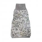 OSSO. Водолазка для кошек утепленная "Котики" р. L АГ