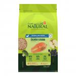 Guabi Natural Dog Adult Сухой корм для собак мелких пород, Лосось и ячмень, 1кг АГ