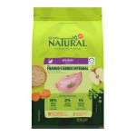 Guabi Natural Cat Сухой корм для взрослых кошек, Цыплёнок и коричневый рис, 1,5кг АГ