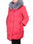 15-290 RED Куртка зимняя женская (200 гр. холлофайбера)