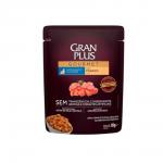 GRANPLUS CAT Влажный корм для стерилизованных кошек Курица 85г АГ