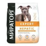 #(C)МИРАТОРГ Expert сух.д/собак (бережная забота о здоровье печени) 1,5 кг*6 30%