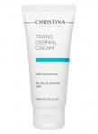 CHR107, Trans Dermal Cream with liposomes - Трансдермальный крем с липосомами, 60 мл, CHRISTINA