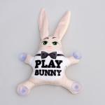 Автоигрушка на присосках Play bunny