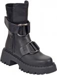 Ботинки демисезонные женские, 3107-Y50-VV-N1, черный, Neo Feet, 38