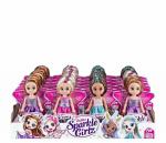 Кукла Принцесса в пирожном  Sparkle Girlz 10015TQ3  мини в ассортименте