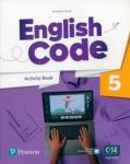 English Code 5 ABk + Audio QR Code
