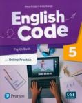 Morgan Hawys English Code 5 PBk + Online Access Code