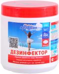 Дезинфицирующее средство быстрый хлор в гранулах Aqualeon 0,5 кг