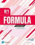 Newbrook Jacky Formula B1 Exam Trainer+Dig.Resour. & App&eBook no