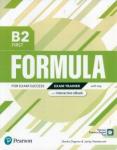 Dignen Sheila Formula B2 Exam Trainer+Dig.Resour.& App & eBook +