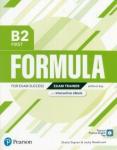 Dignen Sheila Formula B2 Exam Trainer+Dig.Resour.& App &eBook no