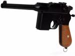 Пистолет металлический Mauser C-96 G.12 24см OZ в/к