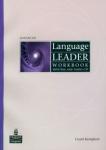 Kempton Grant Language Leader Advanced WBk + CD + Key