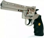 Револьвер пластмассовый Colt Python G.36S 29см OZ в/к