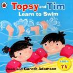 Adamson Jean Topsy and Tim: Learn to Swim  (PB)