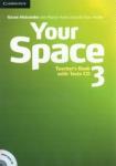 Holcombe Garan Your Space 3 TB Pack +CD