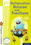 Hodge Paul Multiplication, Division and Fractions Age 6-7
