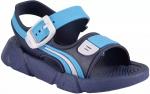 Туфли пляжные для мальчика, арт. 8205-2, синий, Neo Feet, 25