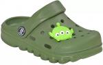 Туфли пляжные для мальчика, арт. KL7796-3, зеленый, Neo Feet, 26
