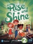 Perrett Jeanne Rise and Shine 2 Pupils Book and eBook w/Online'