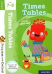 Streadfield Debbie Progress: Times Tables Age 7-8 with Stickers