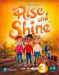 Lochowski Tessa Rise and Shine 3 Pupils Book and eBook w/Online'