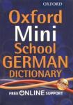 Oxf Mini School German Dictionary