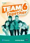 Quinn Robert Team Together 6 ABk