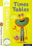 Robinson Kate Times Tables Age 6-7 with Stickers