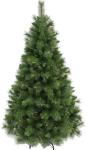 Ёлка "Праздник" 210 см, ПВХ, леска (1075 веток)