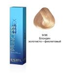 РАСПРОДАЖА !! Крем-краска для волос PRINCESS ESSEX, 9/36 блондин золотисто-фиолетовый, 60 мл