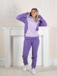 Женский спортивный костюм Катрин, фиолетовый-лаванда