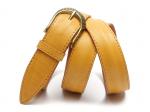 .Кожаный манго женский джинсовый ремень B35-2076