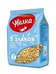 Хлопья 5 злаков 400гр