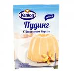 Пудинг с ваниль вкусом 125 гр kenton
