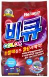 Концентрированный стиральный порошок для цветных вещей "Bellagio COLOR", 1 кг