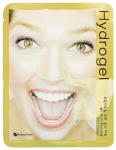 Гидрогелевая маска для лица «BEAUUGREEN GOLD ENERGY HYDROGEL MASK» с коллоидным золотом, 30 г