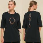 DFT6930/1U футболка женская