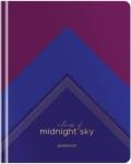 Дневник 1-11кл. 48л. "Midnight sky" DSK_43740