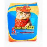 +BraVa 12406 Наполнитель Ковбой Мяу 5л*4