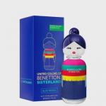 Benetton Sisterland Blue Neroli Ж