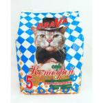 +BraVa 12409 Наполнитель Сэр Котофей 5л*4