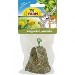 #(2+1)JR FARM 08150 Колокольчик из сена с Одуванчиком 1шт