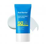 Real Barrier Увлажняющий солнцезащитный лосьон Aqua Soothing Sun Lotion SPF50+PA++++ 50 мл