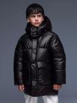 Куртка для мальчика р. 140 см черный 176/1W24 Vulpes