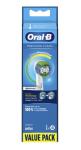 Насадки на зубную щетку Braun Oral-B Precision Clean Maximiser 4 шт