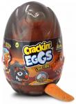 Мяг. Игрушка динозавр в мини яйце со звуковыми эффектами 12 см SK012D2 Crackin'Eggss