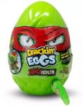 Мяг. Игрушка динозавр в мини яйце со звуковыми эффектами 12 см SK018D2 Crackin'Eggss