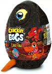 Мяг. Игрушка динозавр в яйце со звуковыми эффектами 22 см SK004A1 Crackin'Eggss